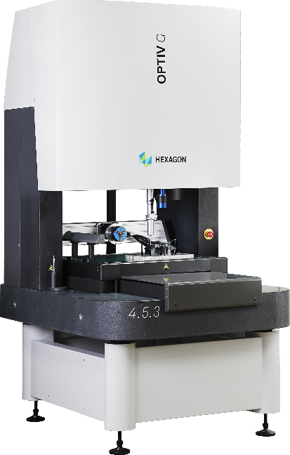 新一代影像儀OPTIV G：延續經典，性能突破(圖1)