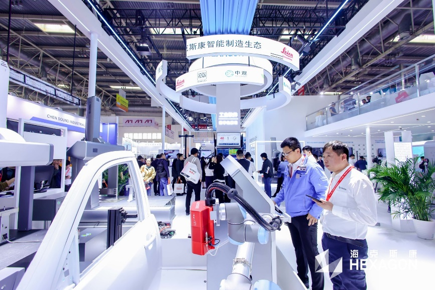 超燃預(yù)警！CIMT?？怂箍嫡古_(tái)現(xiàn)場(chǎng)直擊(圖11)