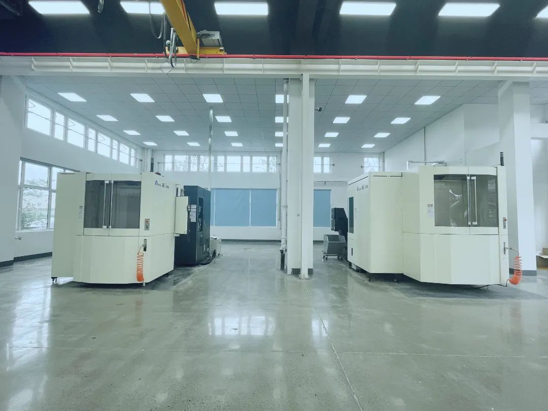 【雄邦智能】無錫新篇：三坐標與機床并驅，加工測量一體化，智啟未來制造！(圖3)