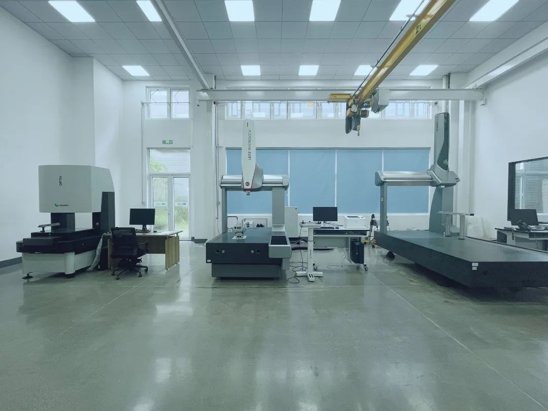 【雄邦智能】無錫新篇：三坐標與機床并驅，加工測量一體化，智啟未來制造！(圖2)